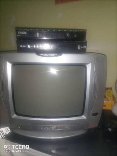 LG Tv 2 receiver 2 dish j