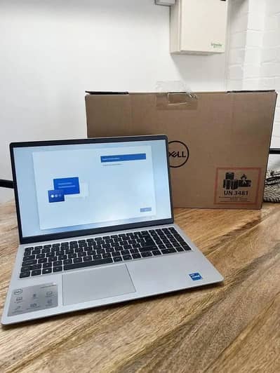 Dell Laptop Core i7 Gen 12th 16gbRam " 512gb SSD