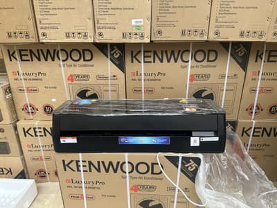 Kenwood 1.5 ton inverter