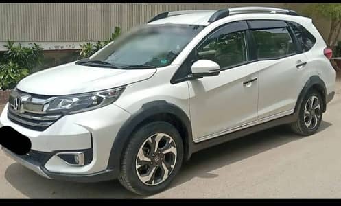 Honda Brv S Top of the line 2020 / Honda Br-v