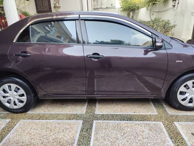 Toyota Corolla GLI 2014