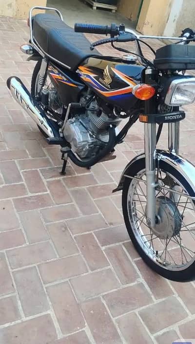 Honda 125 2018 Call Me _03147608930
