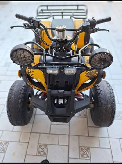 Quad ATV for sale