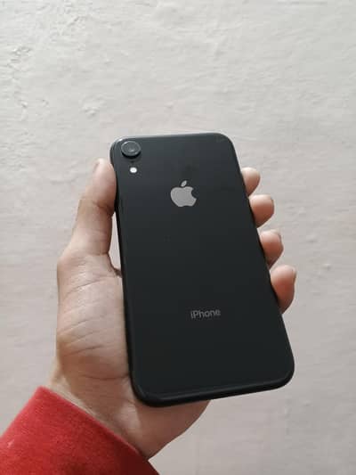APPLE IPHONE XR 10/10 CONDITION