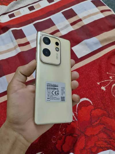 INFinix Zero30 4G  Exchange Possible