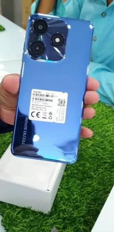 Tecno spark 10c 4/128gb for sell