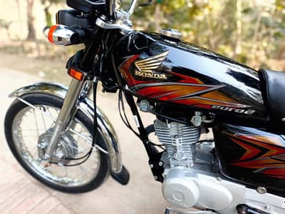 Honda 125 Model 2021 Totel Original Lushhh Conditions For Sale