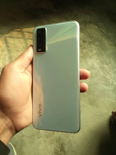 vivo y20 urgent sale