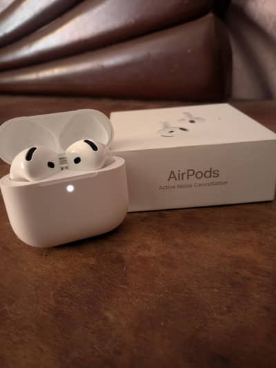 APPLE AIRPODS ACTIVE NOISE CANCELLATION