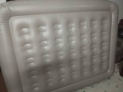 AIR MATTRESS WITH AIR PUMP ELECTRIC WITH BAG