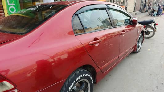 Honda Civic VTI All Ok