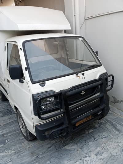 Suzuki pickup