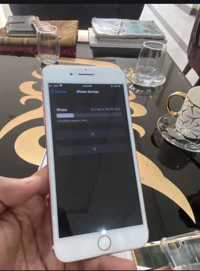 7plus 128 gb exchange possible