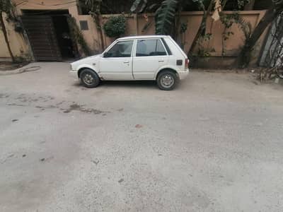 Daihatsu Charade winter gift