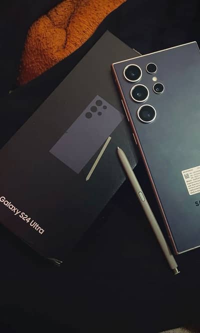 Galaxy S24 Ultra | High-End Samsung Device