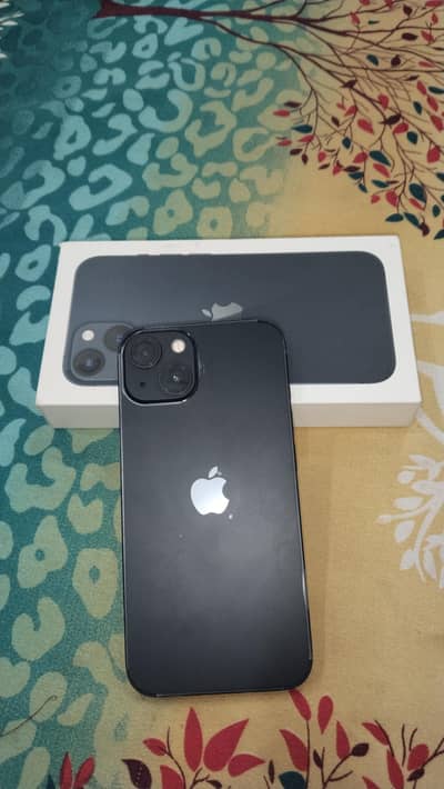 Iphone 13 With Box