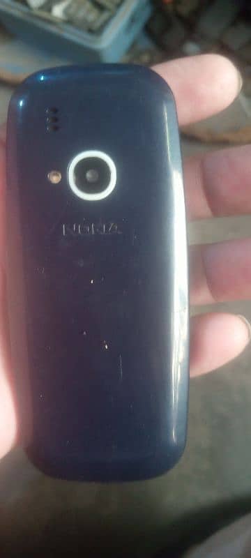 Nokia 3310 orgnal mobil