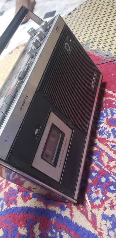 Sanyo radio