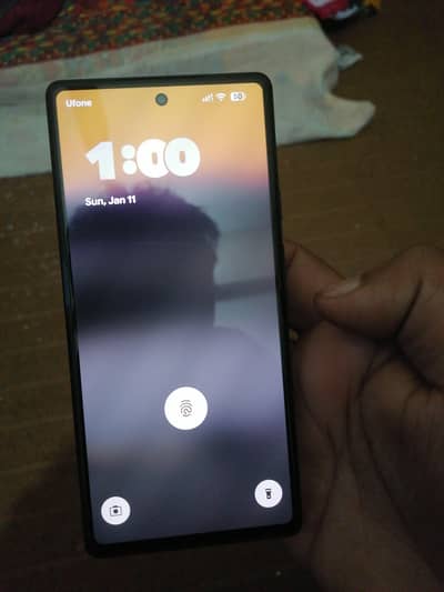 Google pixel 6a Approved