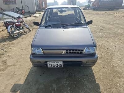 Suzuki Mehran VXR