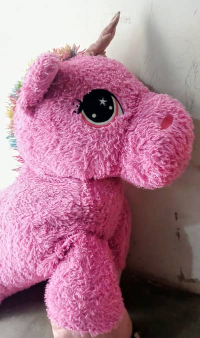 Unicorn 4 feet