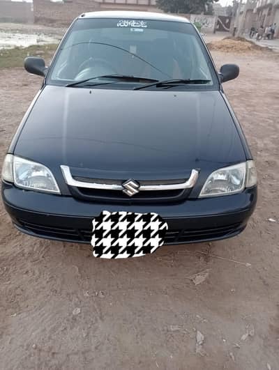 2012 Model blue Cultus Available for Sale