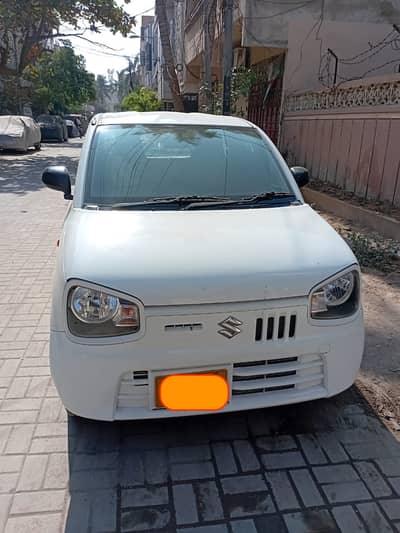 Suzuki Alto 2019
