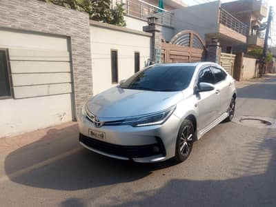 Toyota Altis Grande 2017