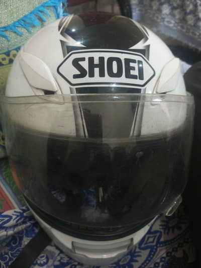 Helmet | Heavy bike Helmet | Shoei Brand