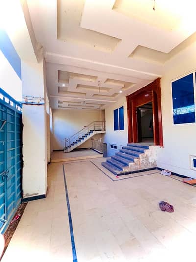 A Prime Location 12 Marla House For Rent In Warsak Road