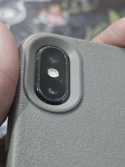 iphone xs with box and data cable