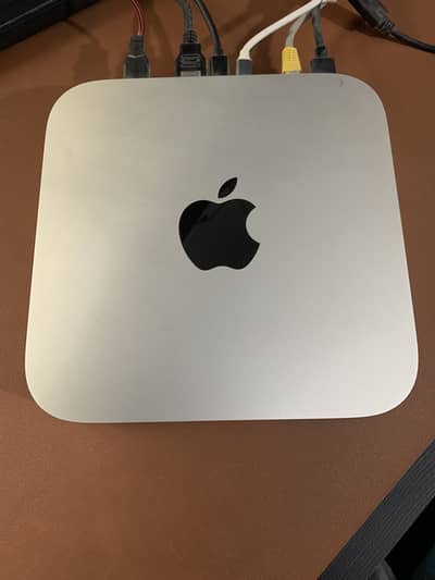 Apple Mac Mini M1 chip