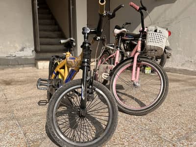 Cycles for sale