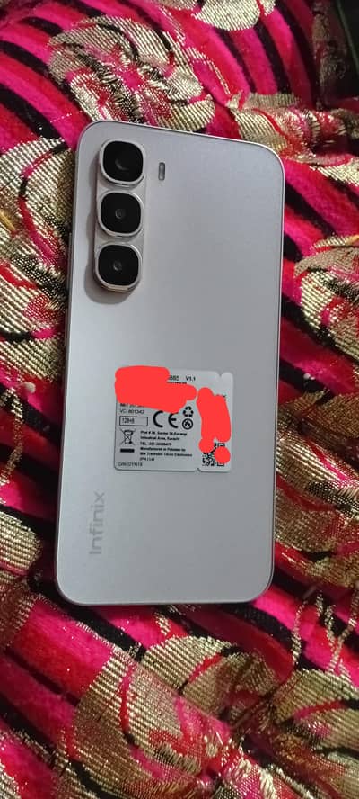 infinix hot 60 pro