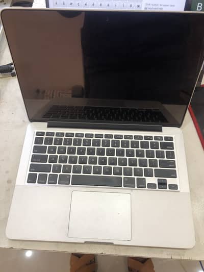 Macbook Pro, 13 Inch, Mid 2014