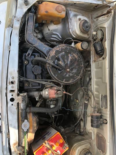 mehran vxr 2006 register 2007 only petrol