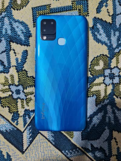 INFINIX HOT 10S 6/128 PTA APPROVED