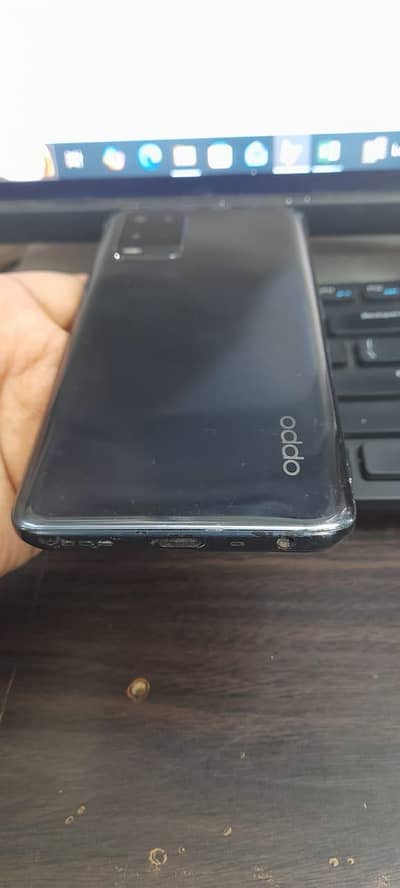 oppo a54 4gb 128gb urgent sale