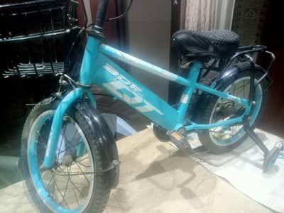 Kids Bicycle Urgent Sale