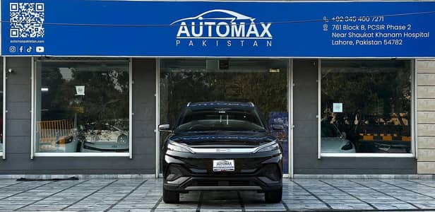 BYD Atto 3 Long Range - 2025