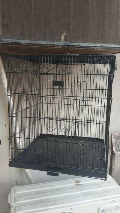 Cage for sale
