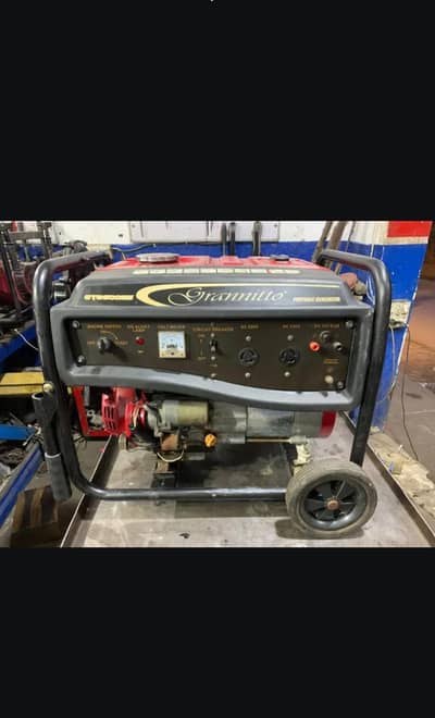 GRANNITTO GT3600ES PORTABLE GENERATOR
