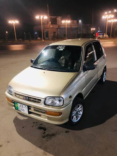 Daihatsu Cuore 2010 (92% Genuin) Family used Urgent sale +923085616262
