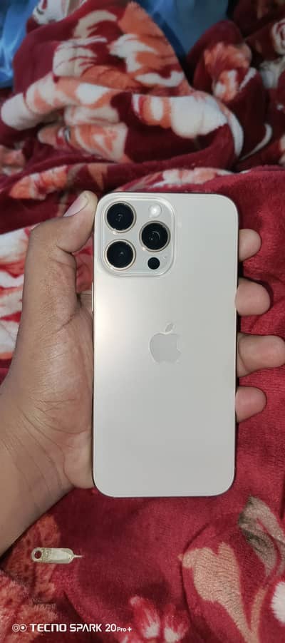 iPhone 16 pro max non pta 256 gb