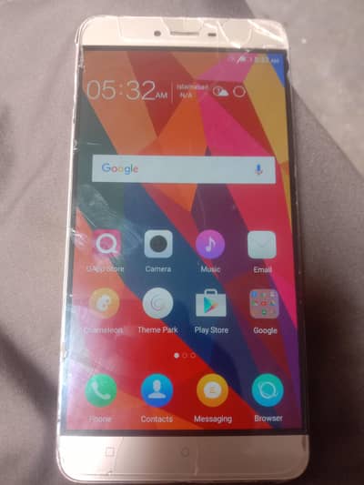 Q Z 12 mobile urgent for sale