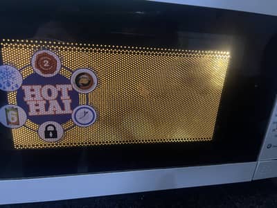 Pel Microwave Oven Classic Plus PMO-20 – 20 Litres (White)