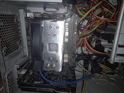 Asus H110M-R + Xeon E3 1270 V6 (i7 7700)