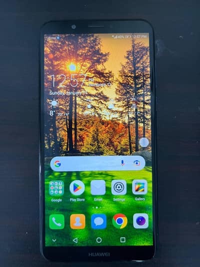 Huawei Y7 Prime
