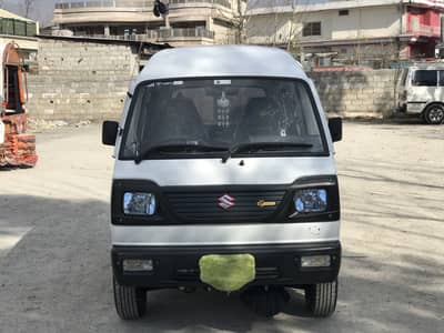 Suzuki carry Bolan 2022 Bumper to Bumber Geniune just like zerometer