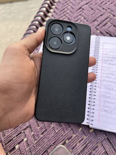 techno spark 20 c with box